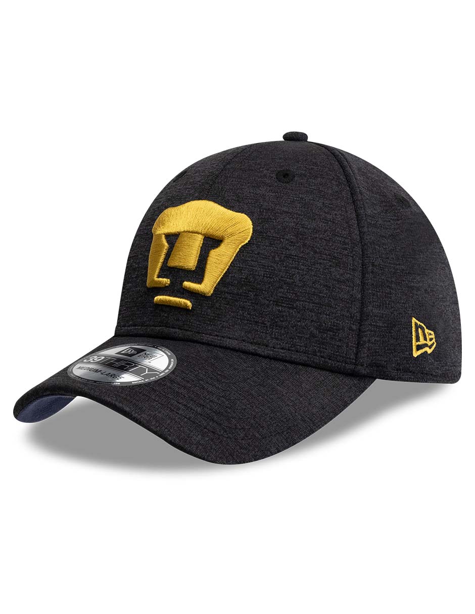 Gorra visera curva elástico para fútbol Lmx Shadow Tech 2Tone Pumas Pumas de la UNAM para adulto Gorra visera curva elástico para fútbol Lmx Shadow Tech 2Tone Pumas Pumas de la UNAM para adulto