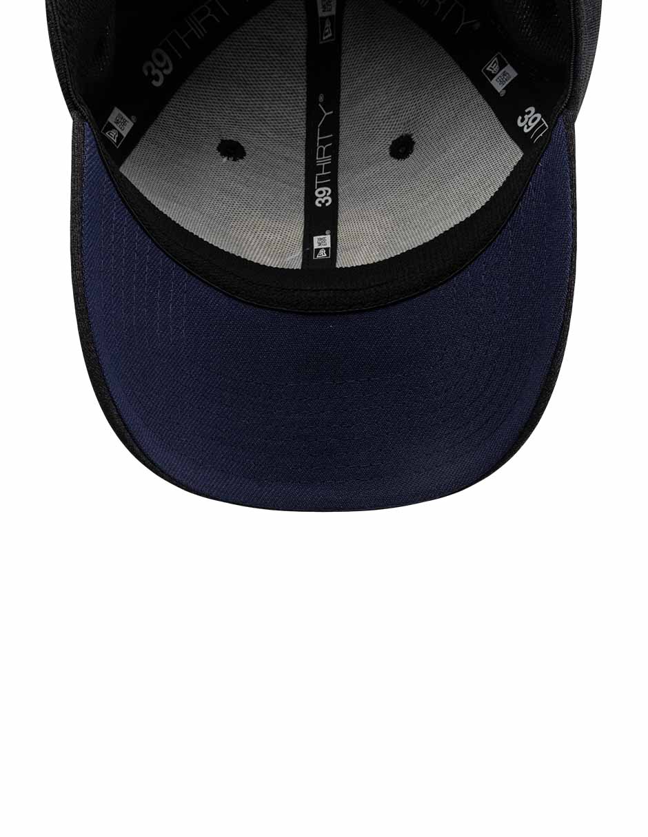 Gorra visera curva elástico para fútbol Lmx Shadow Tech 2Tone Pumas Pumas de la UNAM para adulto 5