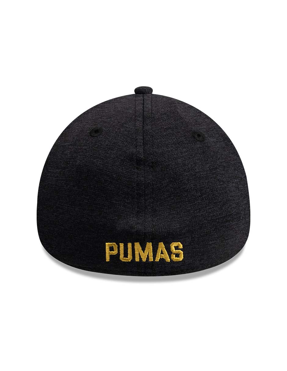 Gorra visera curva elástico para fútbol Lmx Shadow Tech 2Tone Pumas Pumas de la UNAM para adulto 3