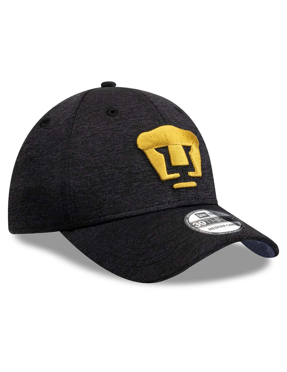 Gorra visera curva elástico para fútbol Lmx Shadow Tech 2Tone Pumas Pumas de la UNAM para adulto 2