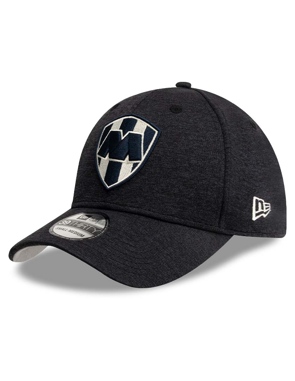Gorra visera curva elástico para fútbol Lmx Shadow Tech 2Tone Monterrey Rayados de Monterrey para adulto Gorra visera curva elástico para fútbol Lmx Shadow Tech 2Tone Monterrey Rayados de Monterrey para adulto