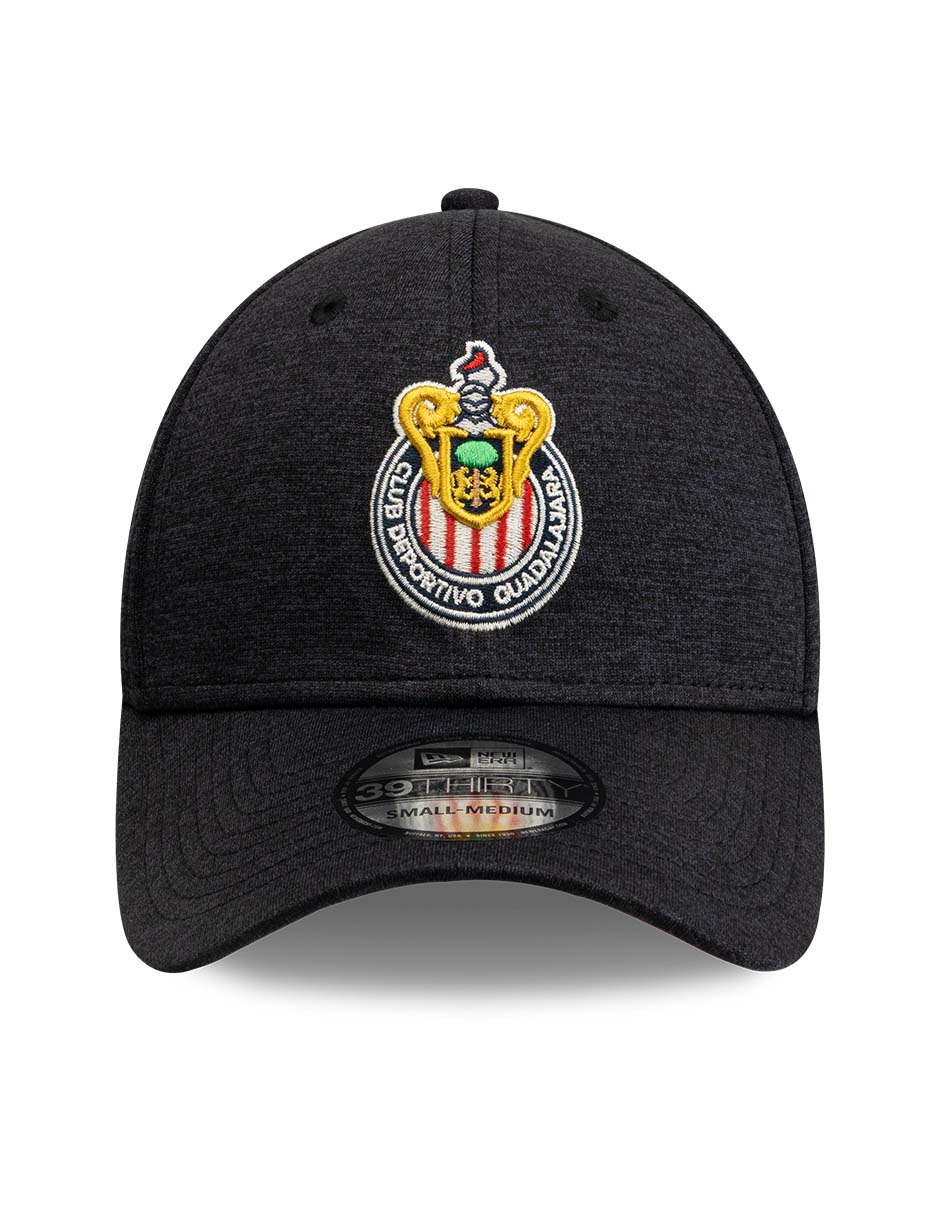 Gorra visera curva elástico para fútbol Lmx Shadow Tech 2Tone Chivas Club Deportivo Guadalajara para adulto 2