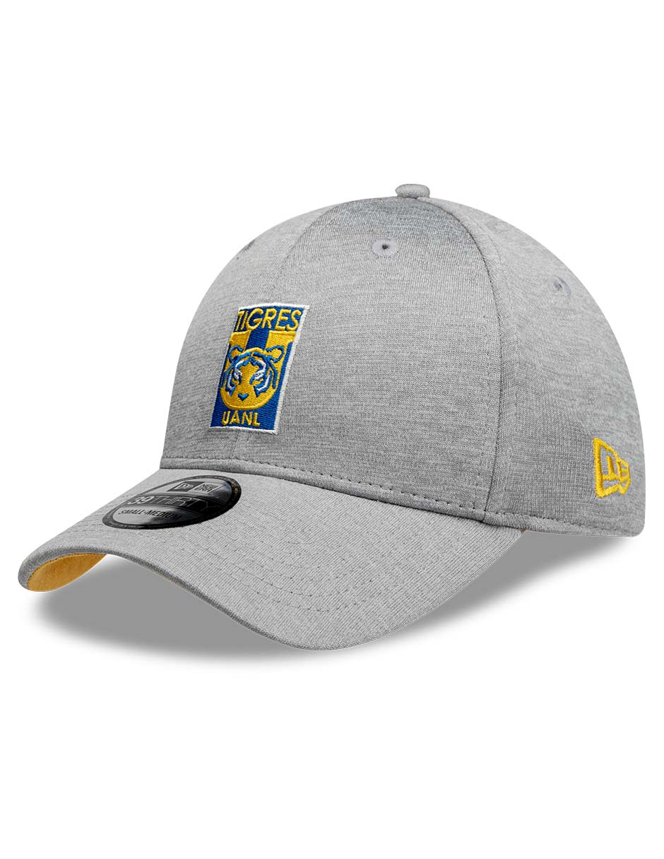 Gorra visera curva elástico para fútbol Lmx Shadow Tech 2Tone Tigres Tigres UANL para adulto Gorra visera curva elástico para fútbol Lmx Shadow Tech 2Tone Tigres Tigres UANL para adulto