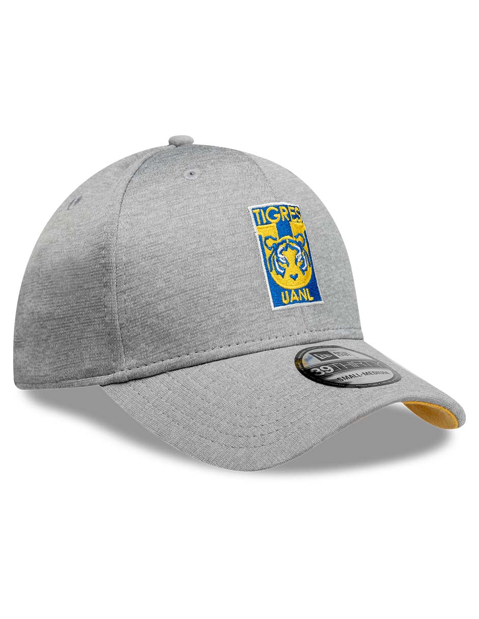 Gorra visera curva elástico para fútbol Lmx Shadow Tech 2Tone Tigres Tigres UANL para adulto 5