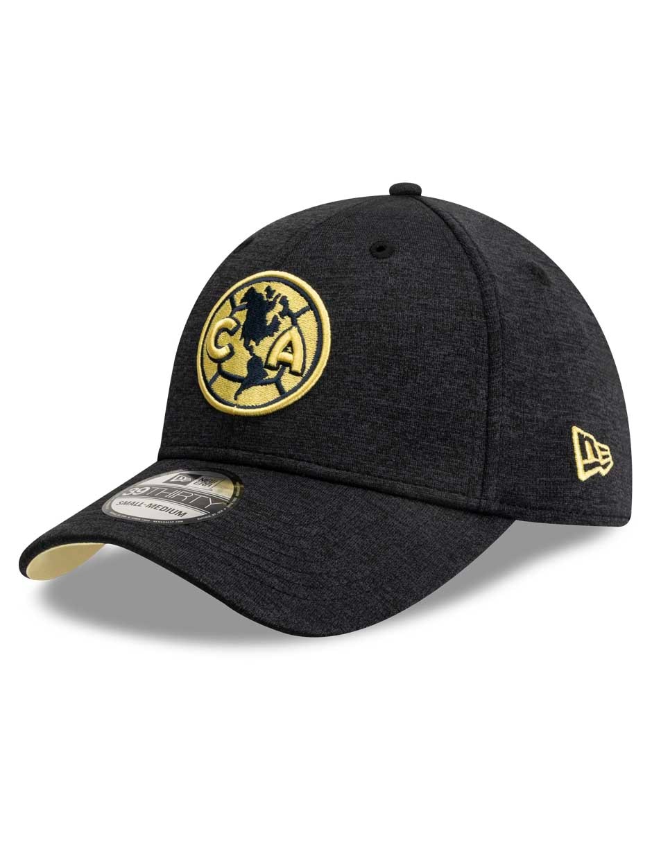 Gorra visera curva elástico para fútbol Lmx Shadow Tech 2Tone Club América para adulto Gorra visera curva elástico para fútbol Lmx Shadow Tech 2Tone Club América para adulto