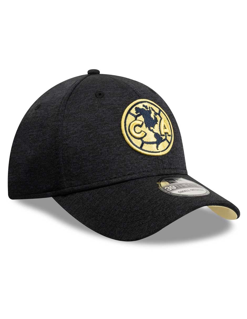 Gorra visera curva elástico para fútbol Lmx Shadow Tech 2Tone Club América para adulto 5