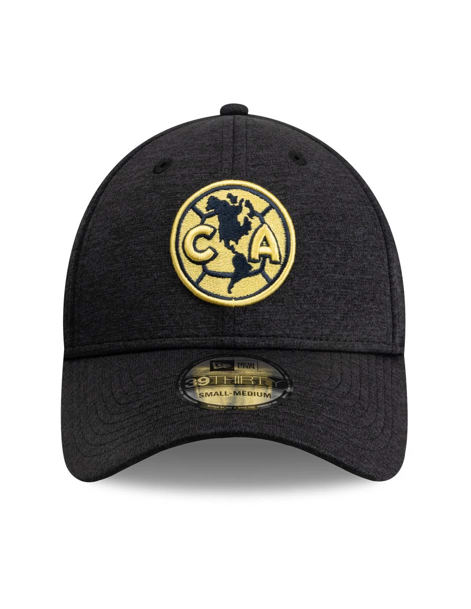 Gorra visera curva elástico para fútbol Lmx Shadow Tech 2Tone Club América para adulto 4