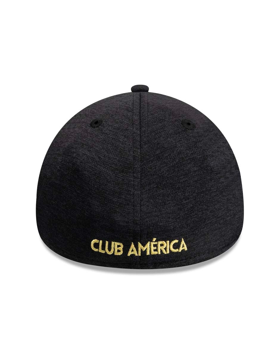 Gorra visera curva elástico para fútbol Lmx Shadow Tech 2Tone Club América para adulto 3
