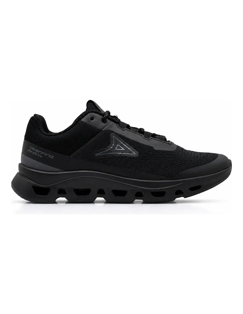 Tenis de piel (si aplica) de hombre para Caminar