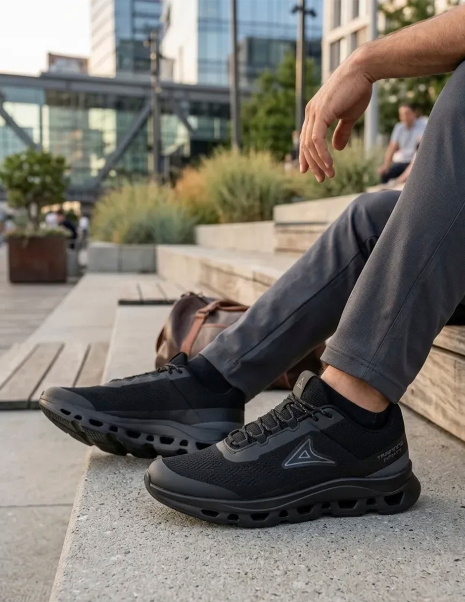 Tenis de hombre para caminar 5