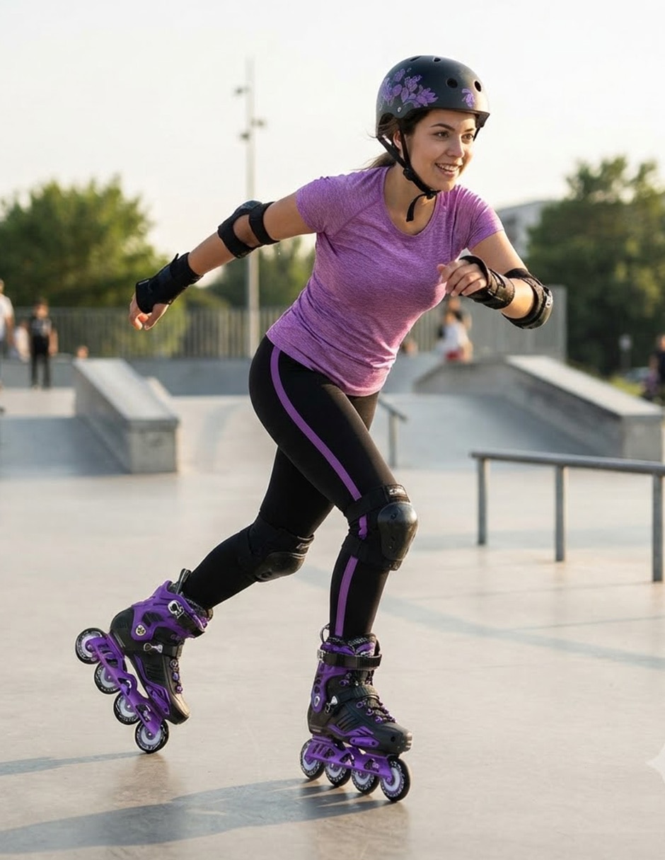 Patines en línea Freeskate para (si aplica) Unisex 3