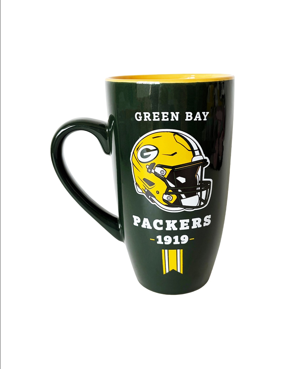 Taza de colección NFL Packers Colección 2026