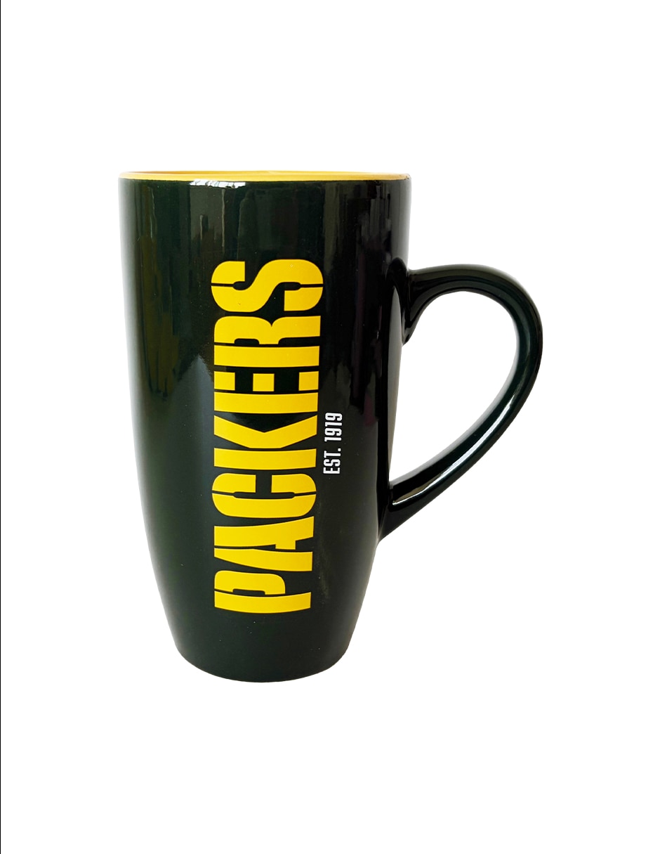 Taza de colección Packers 3