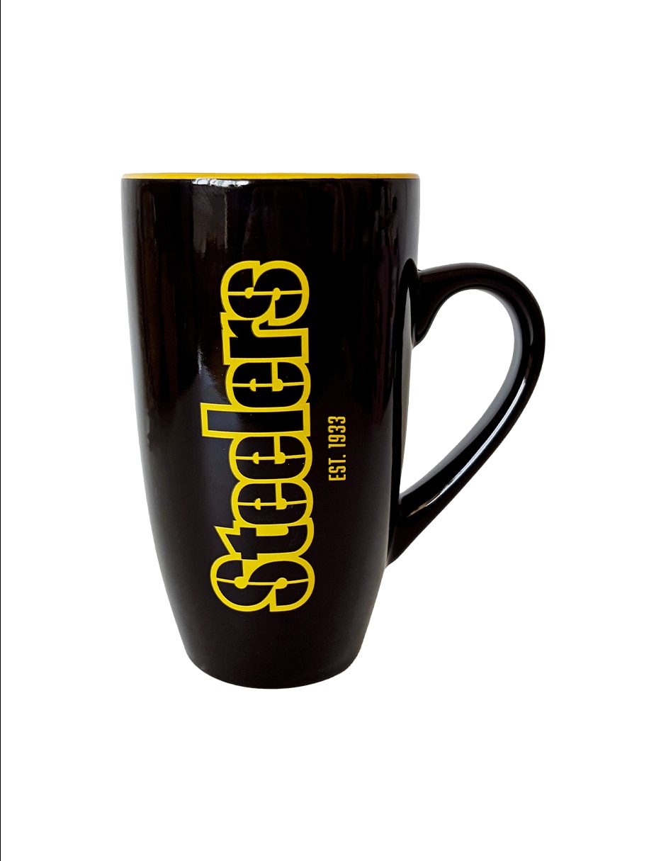 Taza de colección NFL Pittsburgh Steelers 3