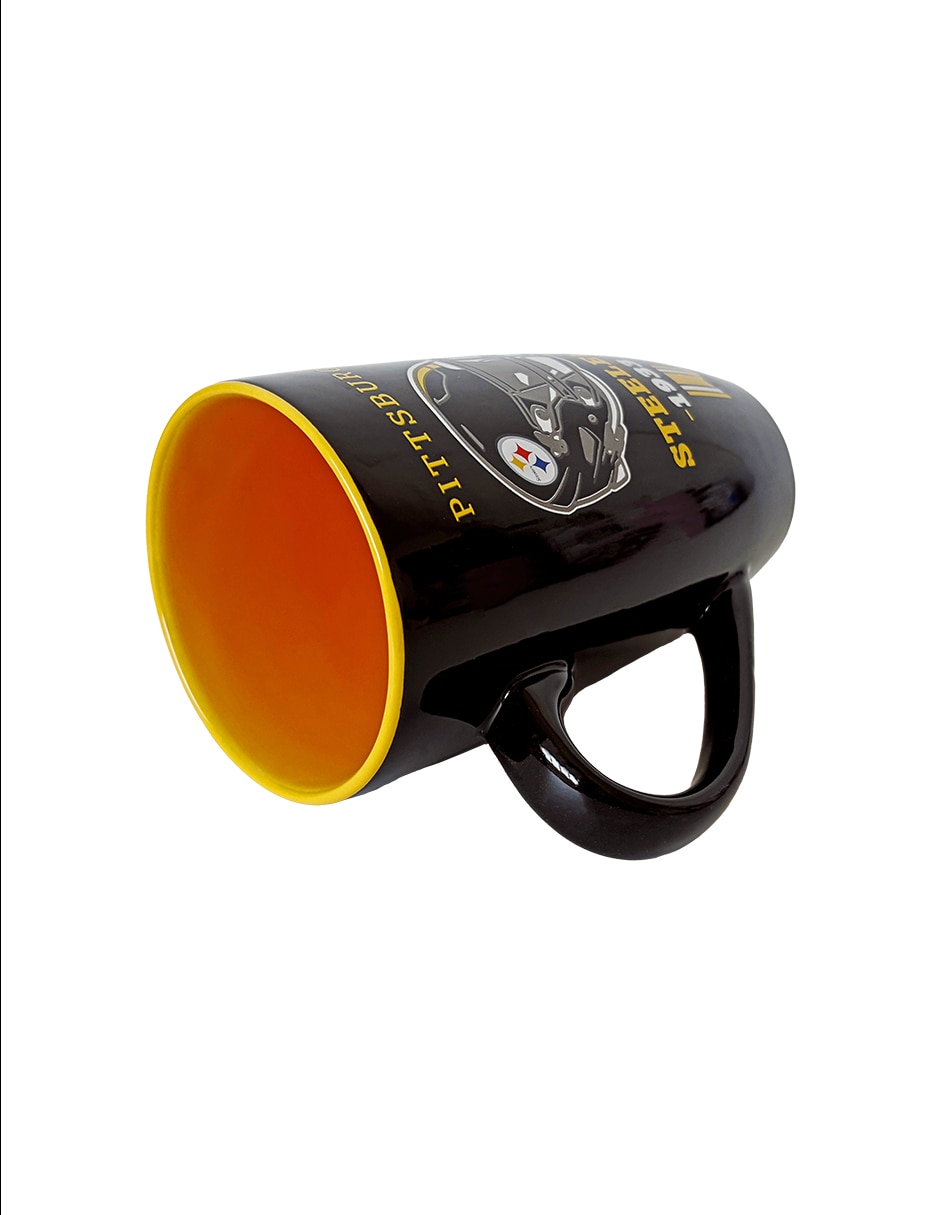 Taza de colección NFL Pittsburgh Steelers 4