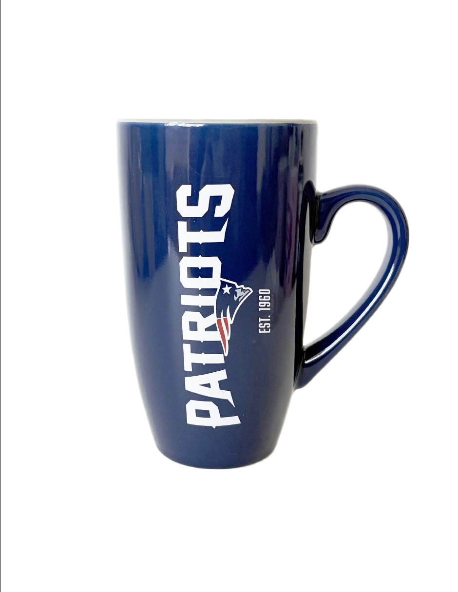 Taza de colección New England Patriots 4