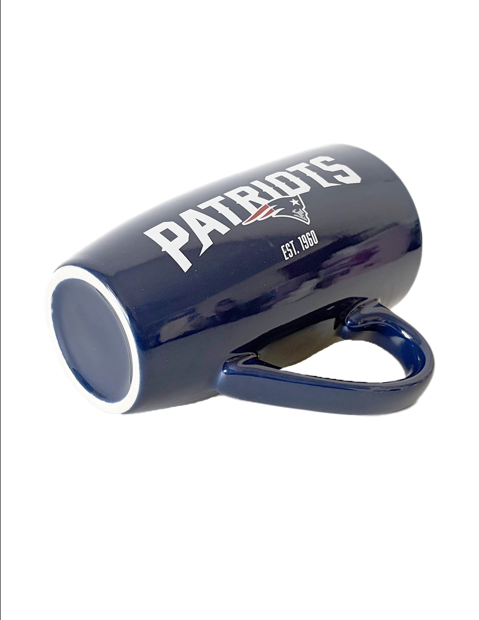 Taza de colección New England Patriots 3
