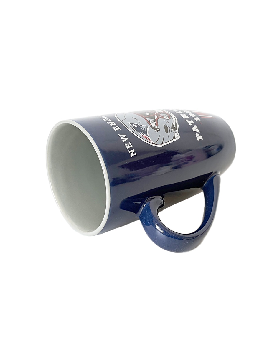 Taza de colección New England Patriots 2