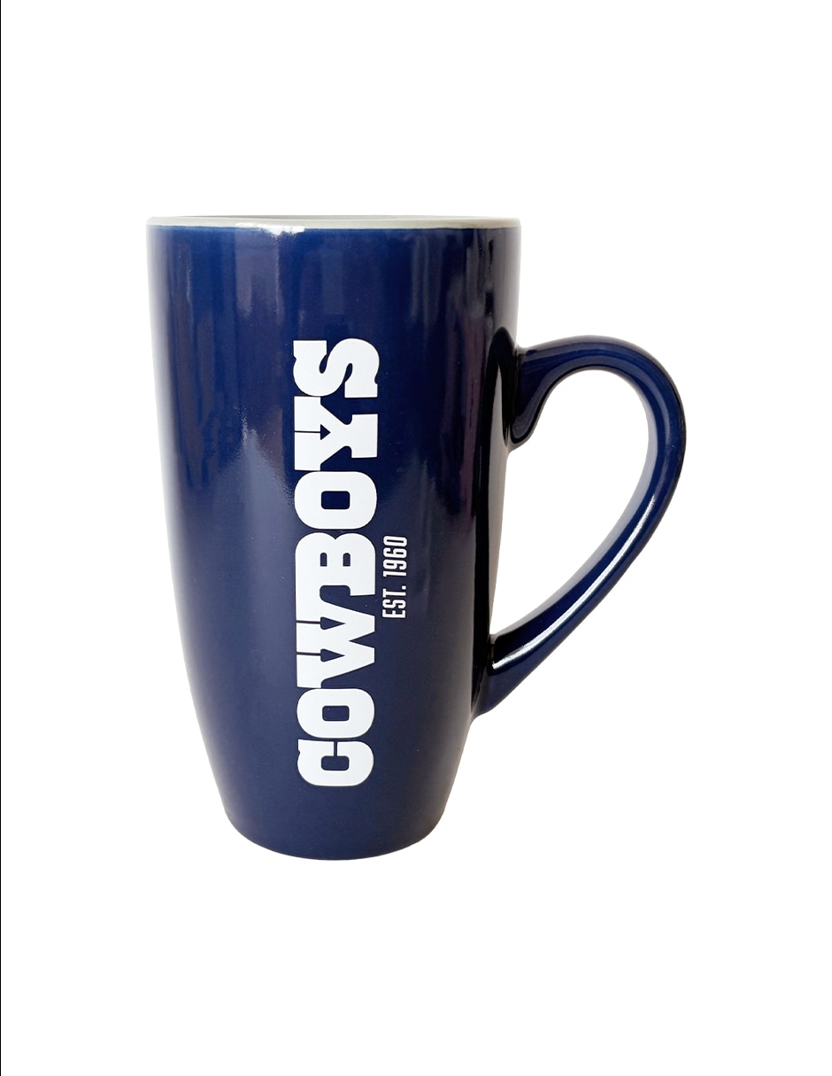 Taza de colección Dallas Cowboys 4