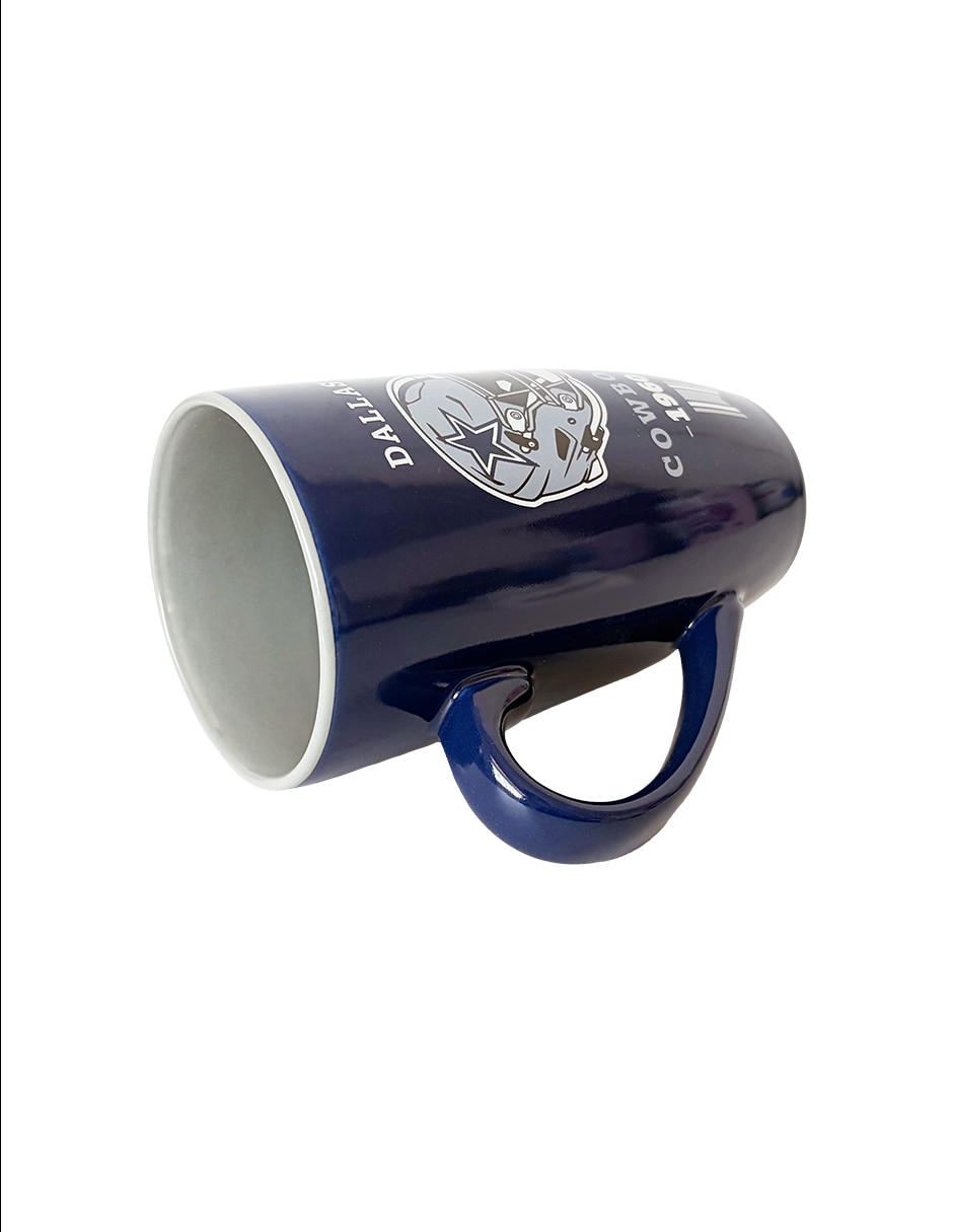Taza de colección Dallas Cowboys 3