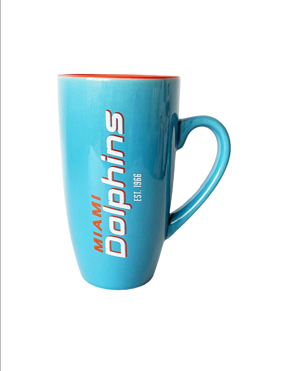 Taza de colección Dolphins 3