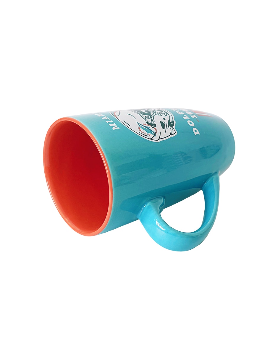 Taza de colección Dolphins 4