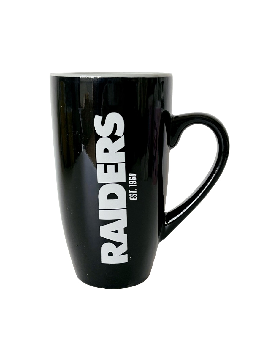 Taza de colección Raiders 3