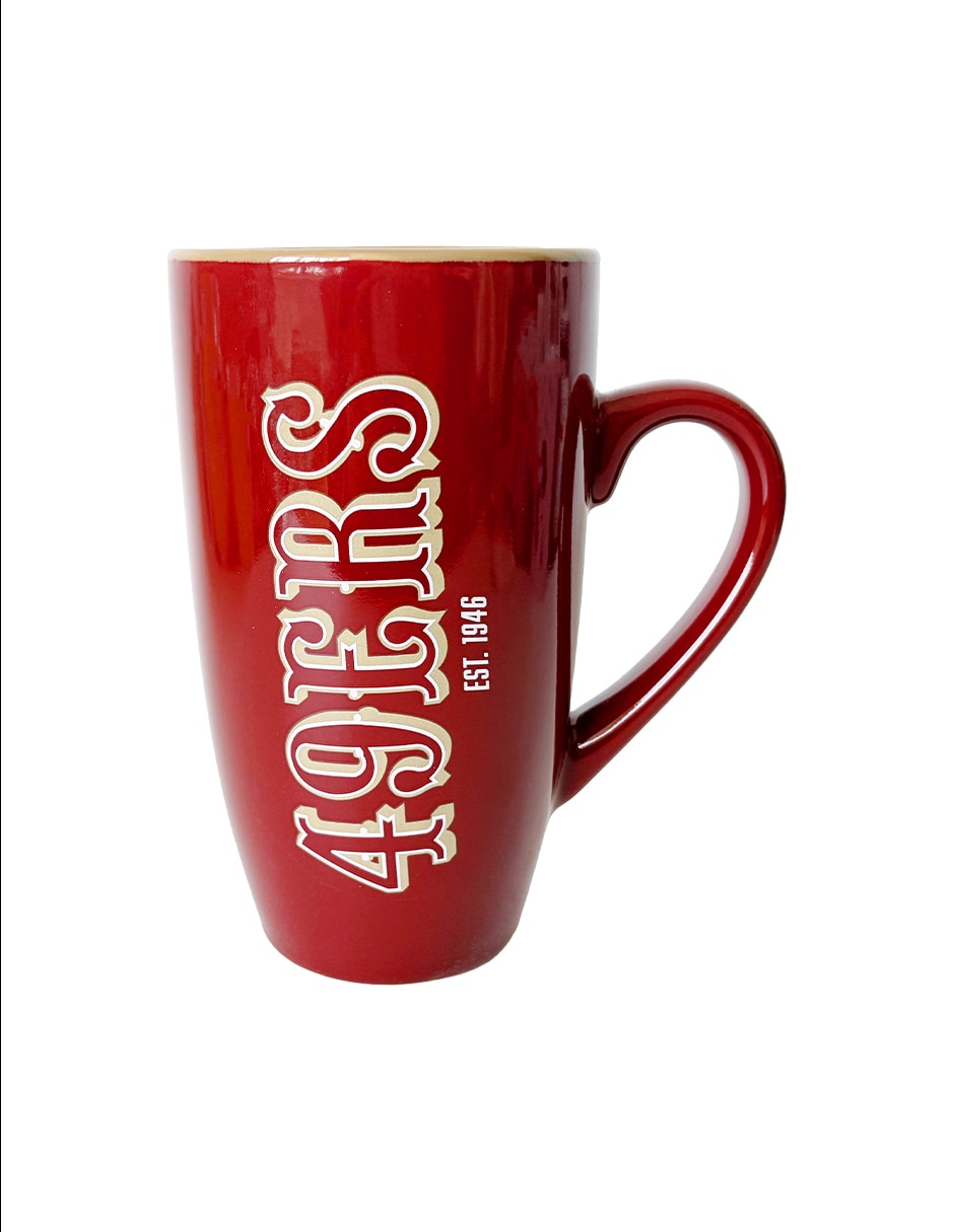 Taza de colección San Francisco 49ers 3