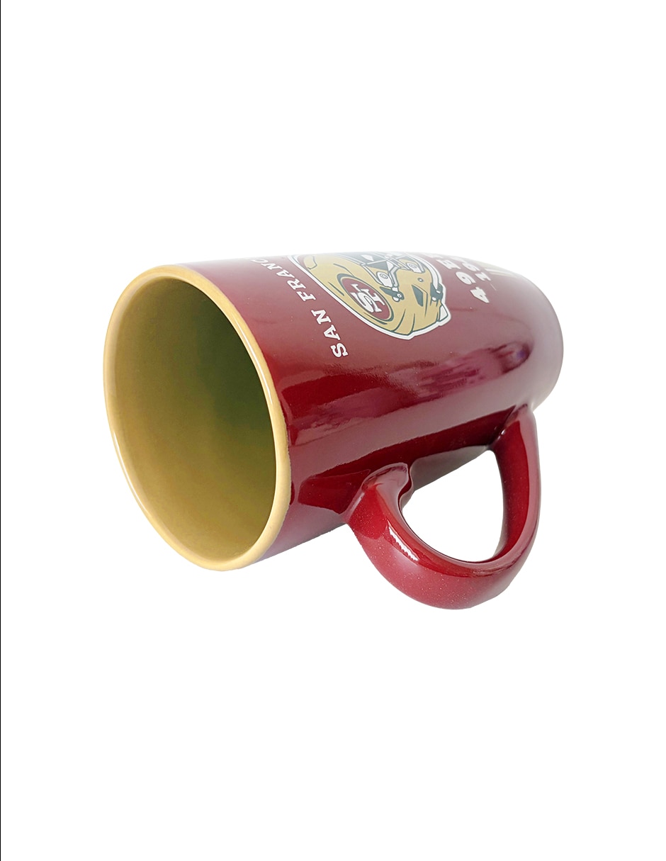 Taza de colección San Francisco 49ers 4