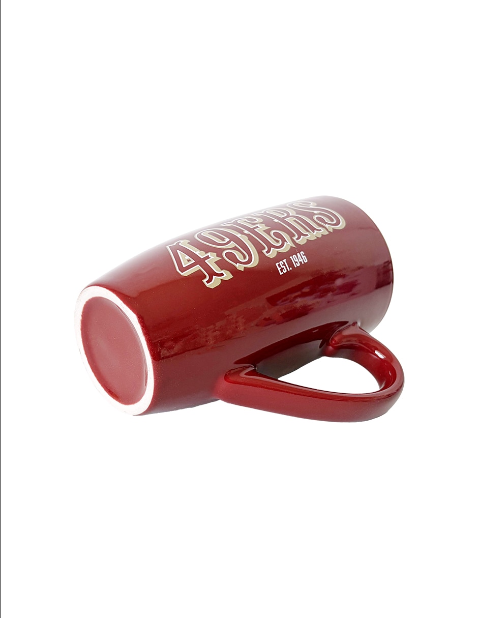 Taza de colección San Francisco 49ers 2