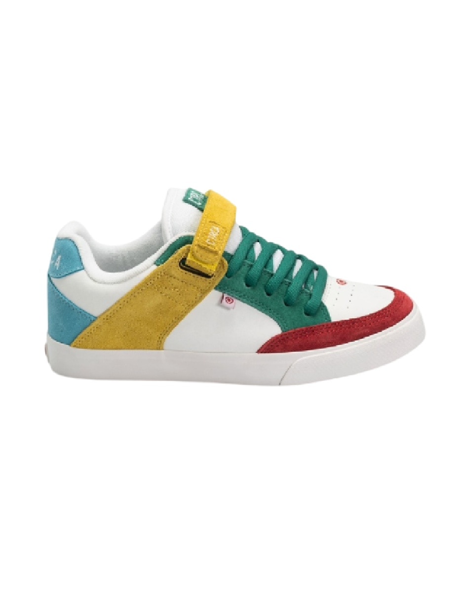 Tenis 205 vulc se rgy de hombre para skate Tenis 205 vulc se rgy de hombre para skate