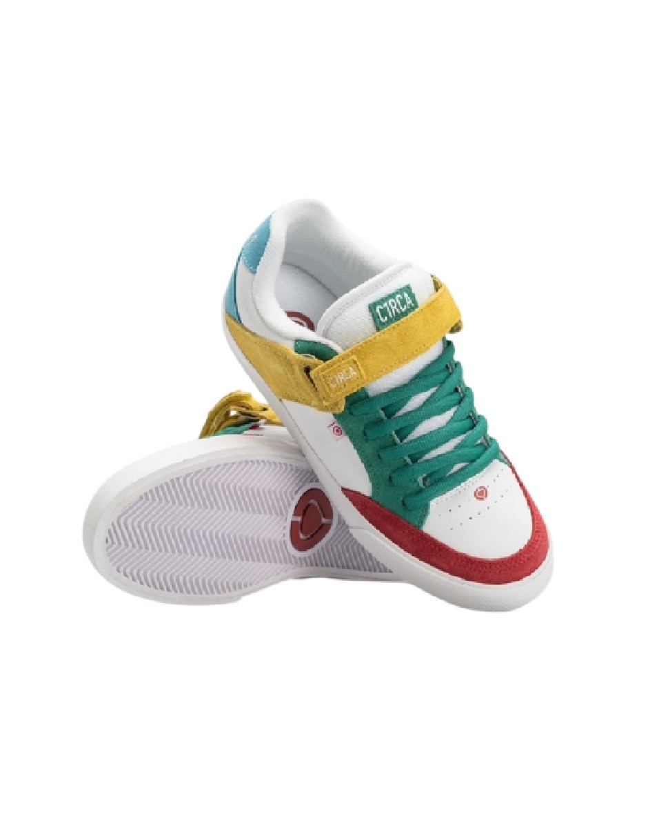 Tenis 205 vulc se rgy de hombre para skate 5