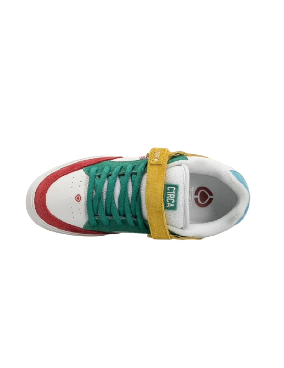 Tenis 205 vulc se rgy de hombre para skate 4