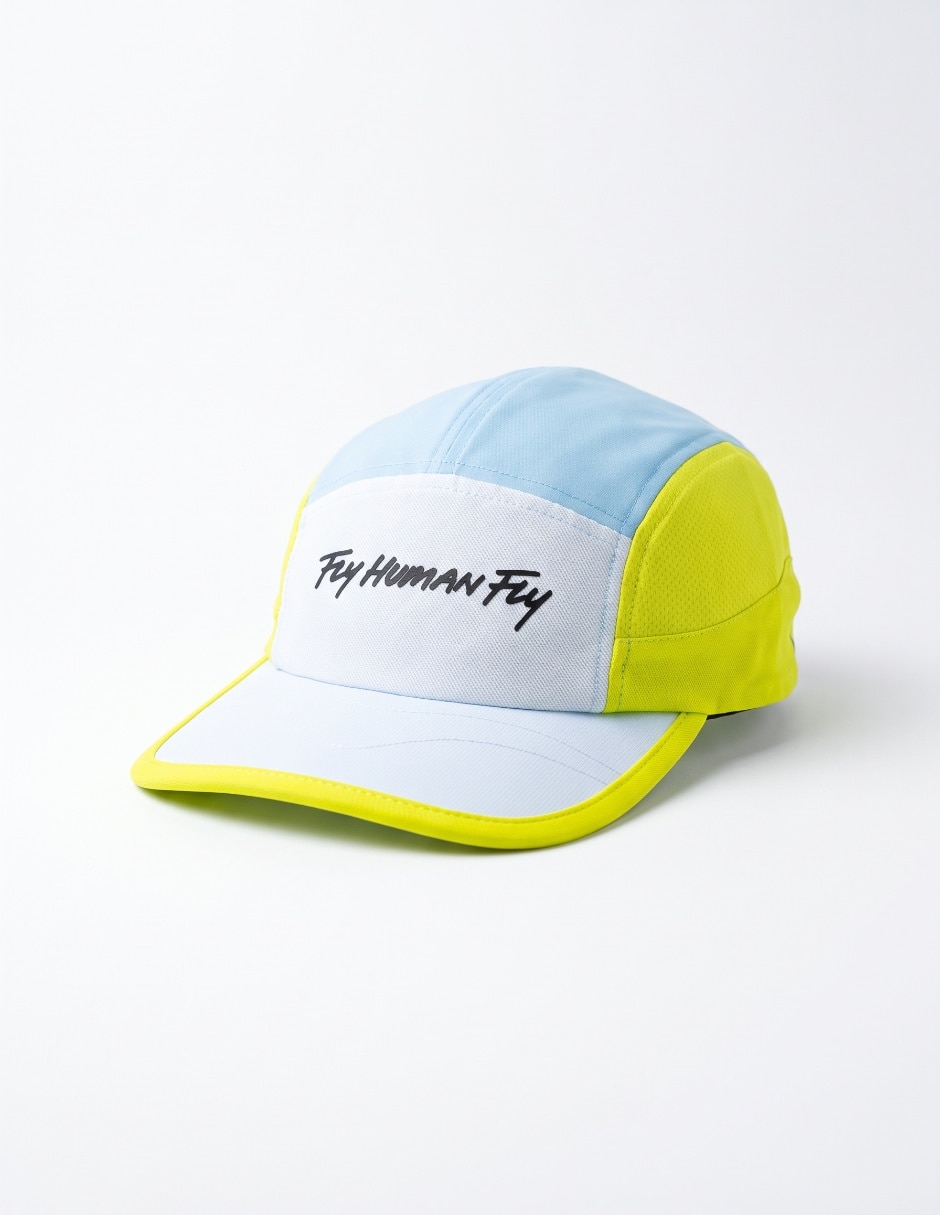 Gorra visera plana broche para correr Run Hat Joy Prt para adulto Gorra visera plana broche para correr Run Hat Joy Prt para adulto