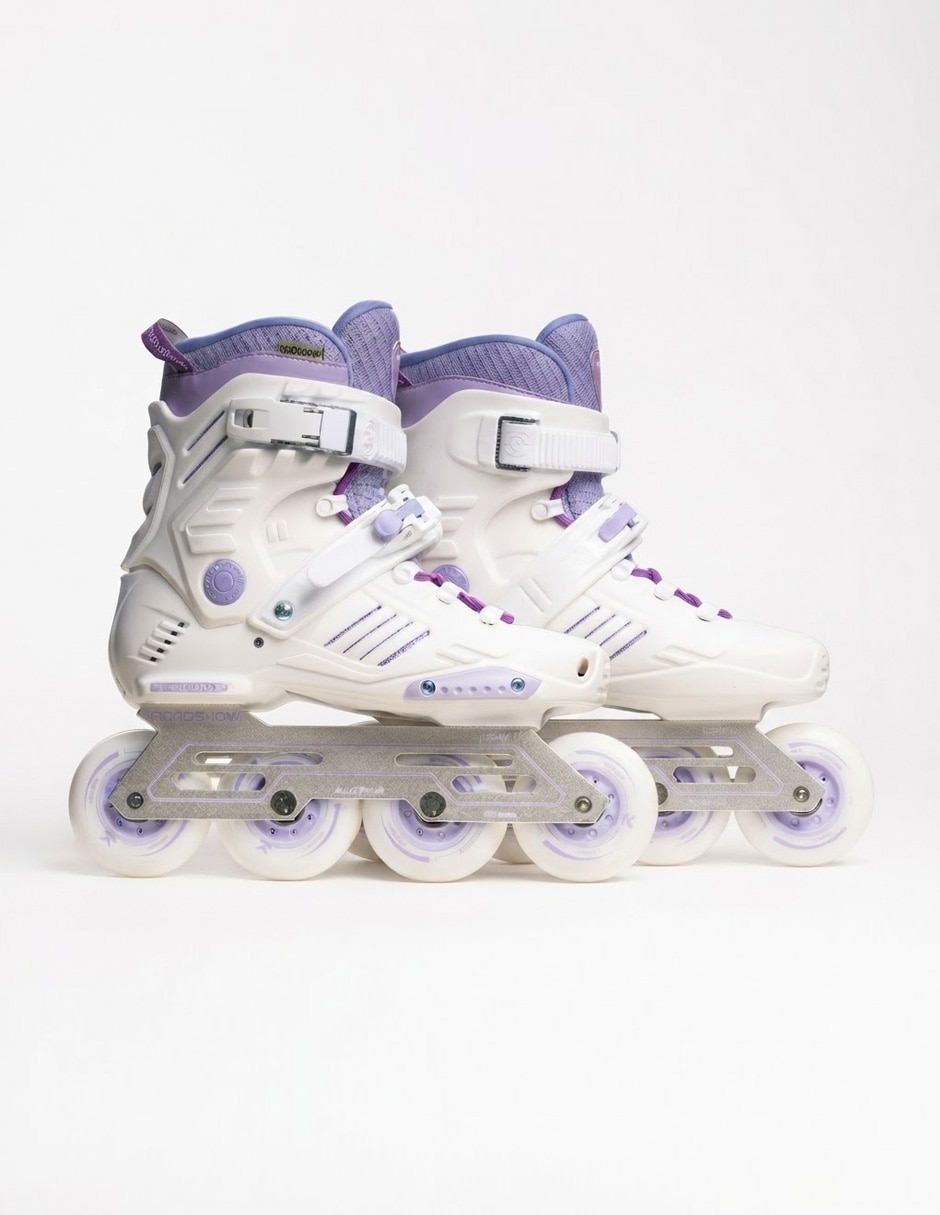 Patines en línea Freeskate unisex 3