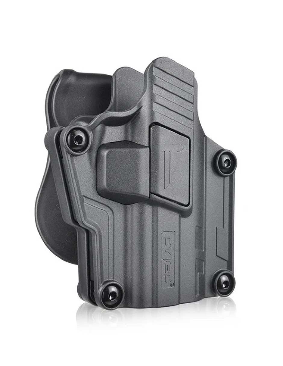 Funda pistola para caza y tiro con arco cy-uhfsg2l 3