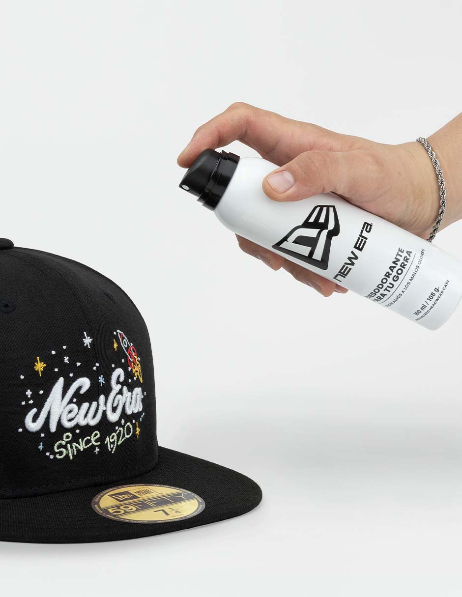 Espuma limpiadora para Gorras 5