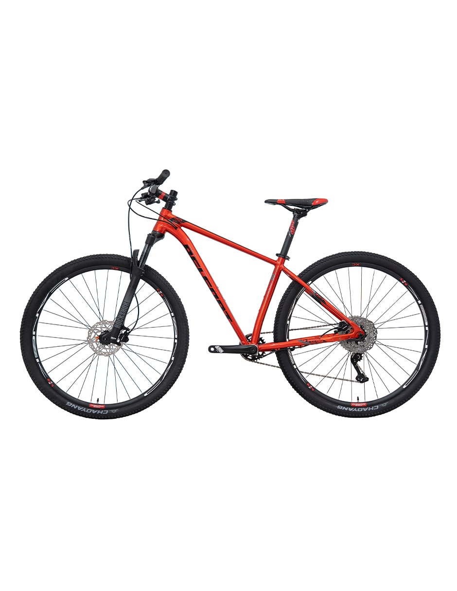 Bicicleta de montaña rodada 29 2