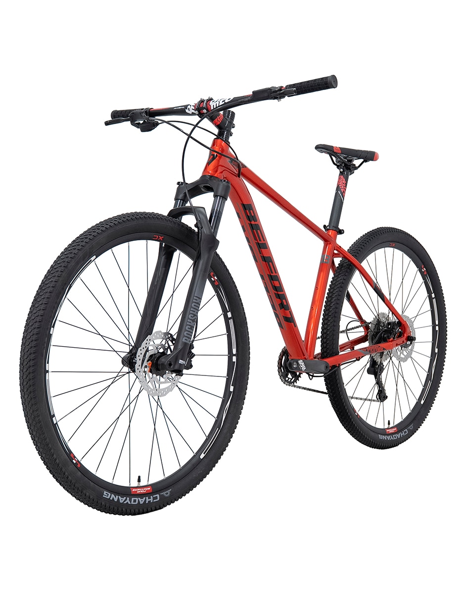 Bicicleta de montaña rodada 29 4