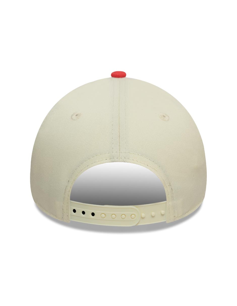 Gorra visera curva correa ajustable para béisbol Chrome Coral MLB Chicago White Sox para adulto 2