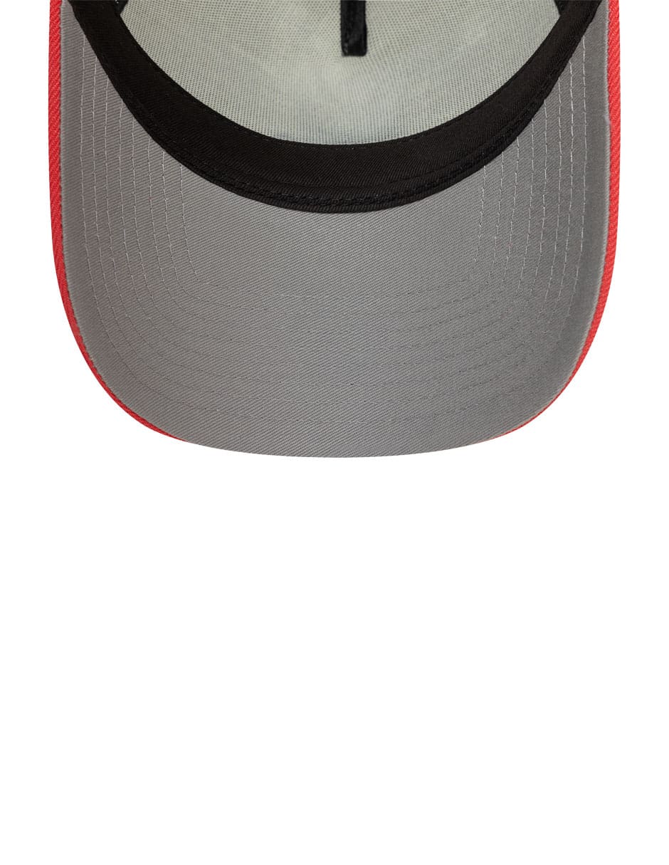 Gorra visera curva correa ajustable para béisbol Chrome Coral MLB Chicago White Sox para adulto 6