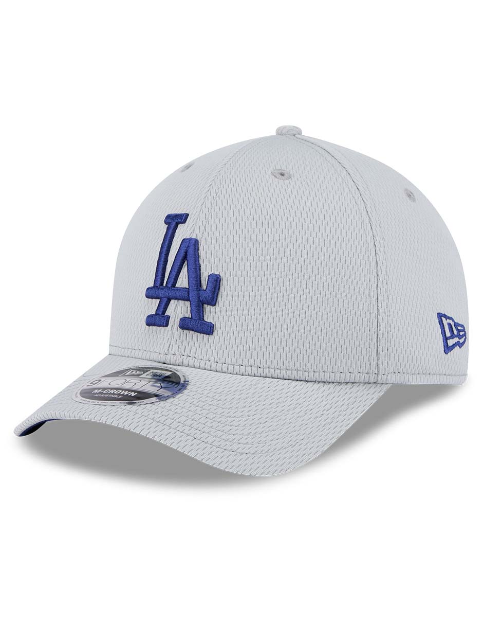 Gorra visera curva correa ajustable para béisbol Clubhouse MLB Los Angeles Dodgers para adulto