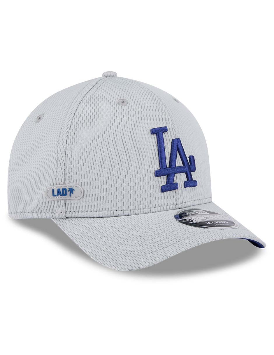 Gorra visera curva correa ajustable para béisbol Clubhouse MLB Los Angeles Dodgers para adulto 6