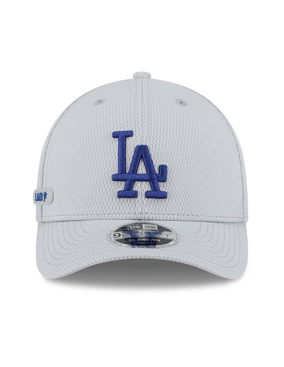 Gorra visera curva correa ajustable para béisbol Clubhouse MLB Los Angeles Dodgers para adulto 5