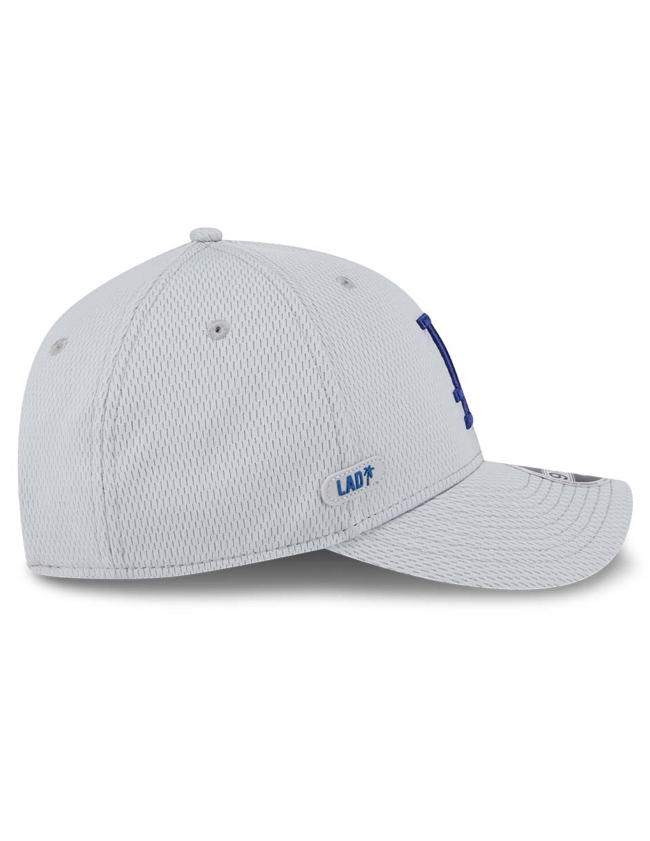 Gorra visera curva correa ajustable para béisbol Clubhouse MLB Los Angeles Dodgers para adulto 3