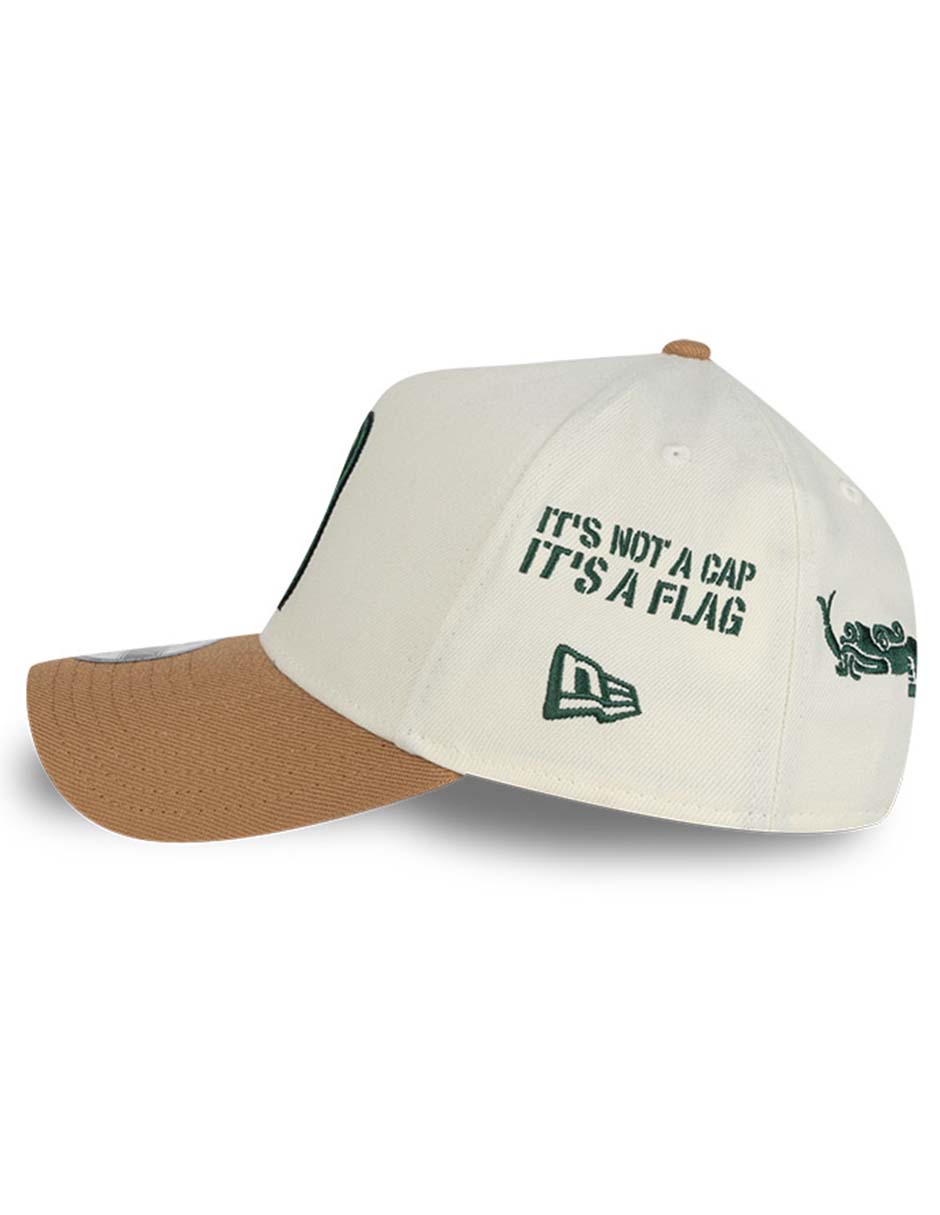 Gorra visera curva snapback Mexico Collection México para adulto 5