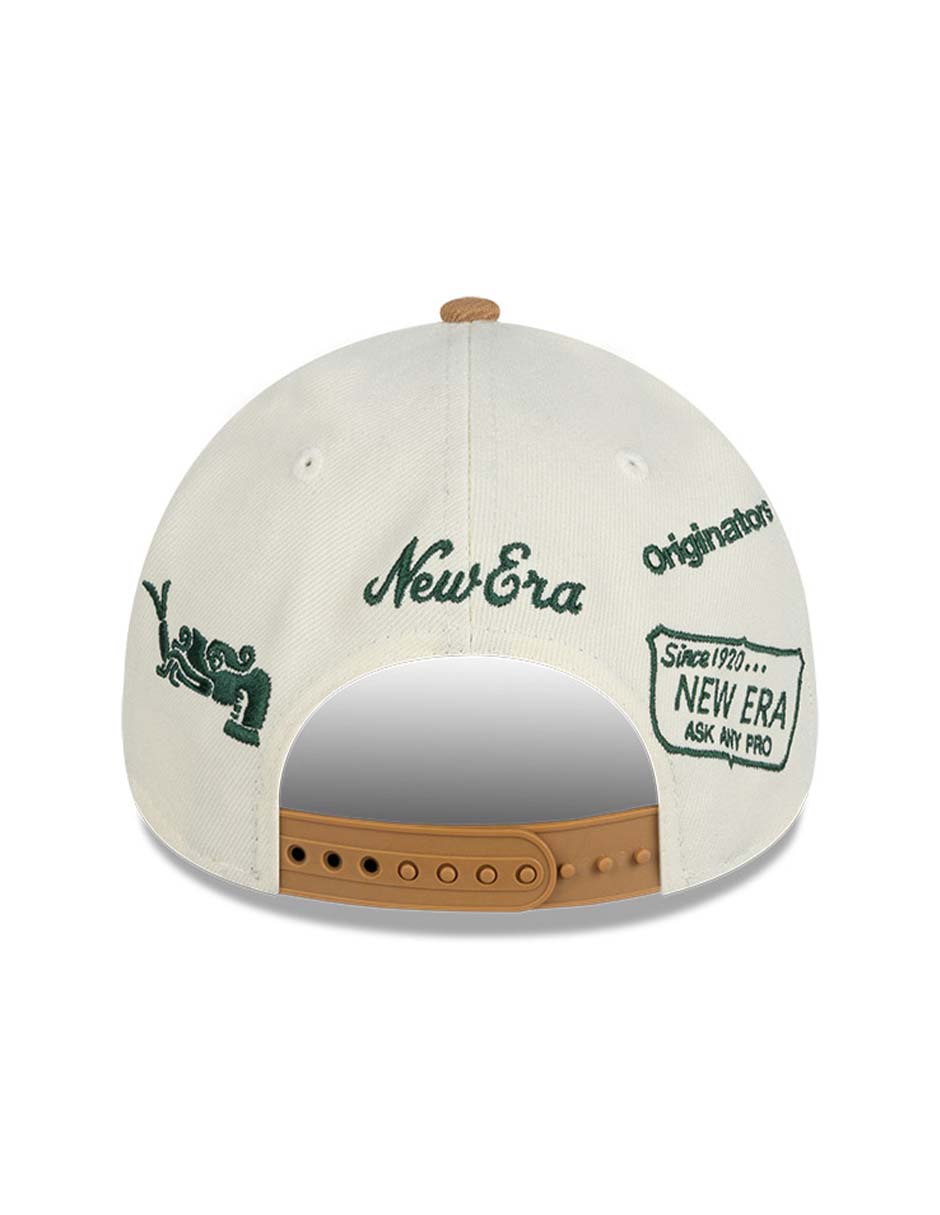 Gorra visera curva snapback Mexico Collection México para adulto 2