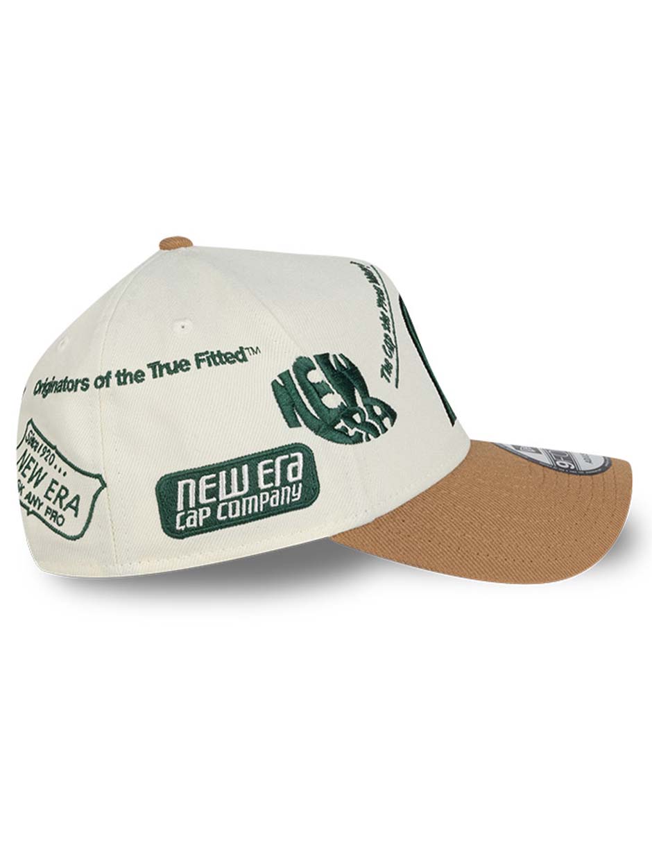 Gorra visera curva snapback Mexico Collection México para adulto 7