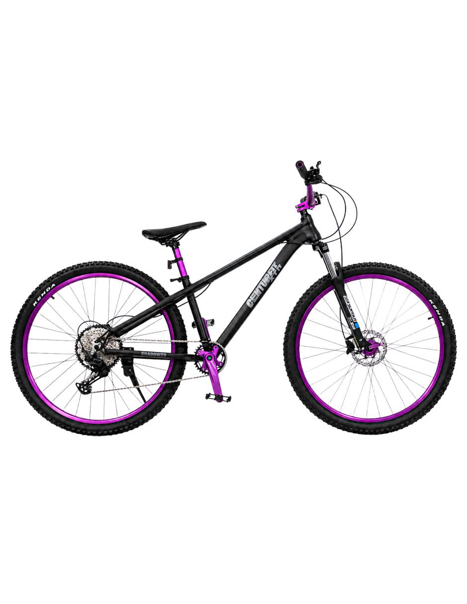 Bicicleta de montaña rodada 29 unisex