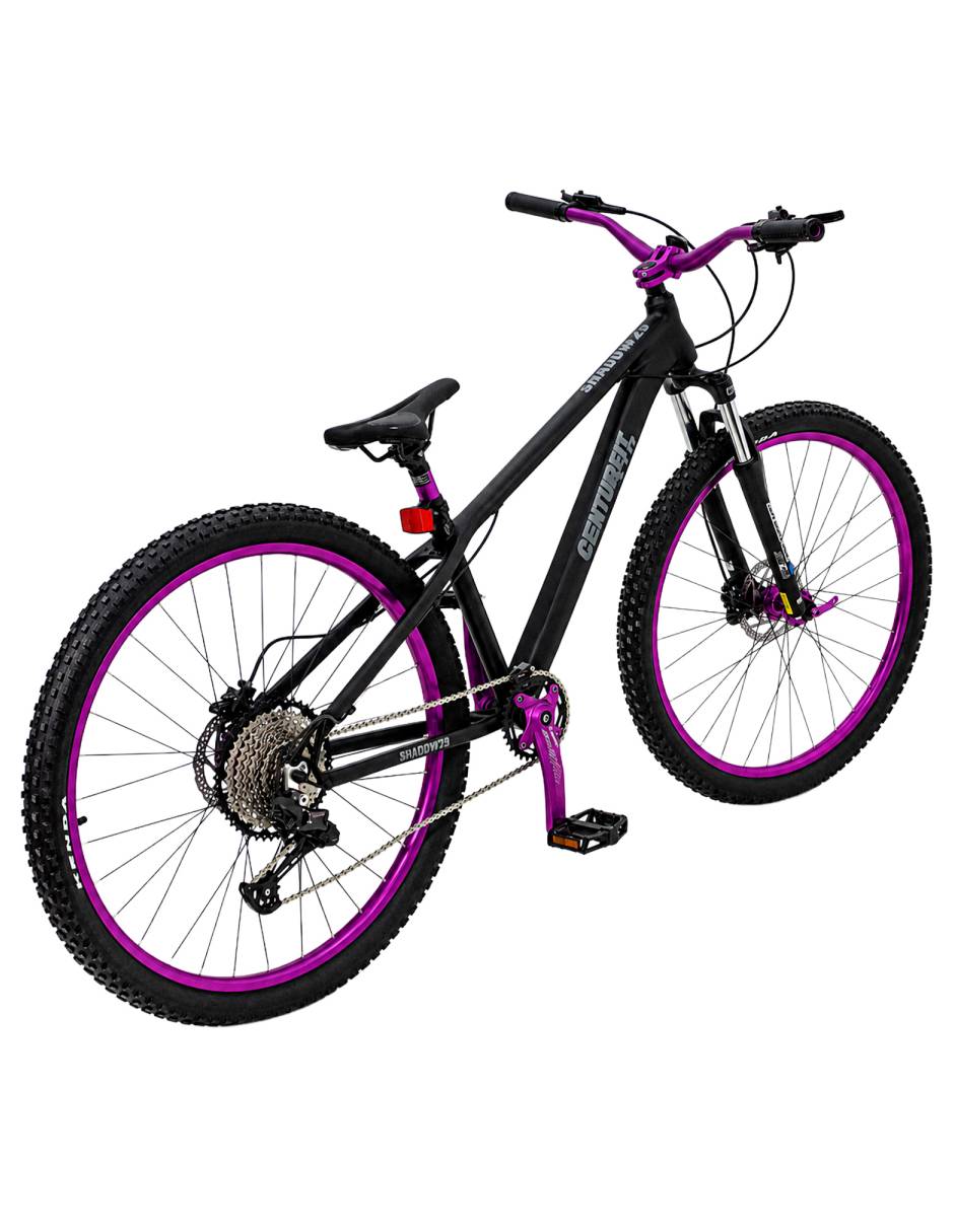 Bicicleta de montaña rodada 29 unisex